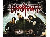Blood Youth Barcelona Madrid