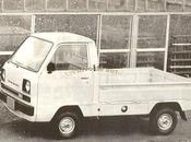 Honda Acty Pick 1981