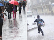 tomar medidas prevención ante lluvias persistentes Lima Metropolitana