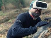 Tratando miedo alturas realidad virtual
