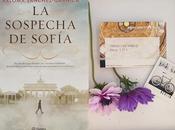 Reseña novela, sospecha Sofía' Paloma Sánchez-Garnica. RECOMENDABLE.