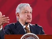 Andrés Manuel López Obrador, AMLO, Presidente México.