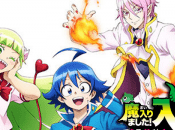 Mairimashita! Iruma-kun