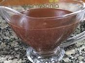 Ganaché chocolate thermomix tradicional