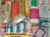 primera compra Clarel online