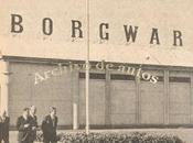 Borgward Argentina, historia