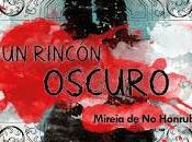 rincón oscuro' nueva novela Mireia Honrubia