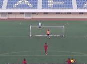 Juego espacio reducido apoyos externos (3×3 externos). Escuela Fútbol Base Angola