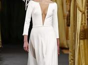 Hannibal Laguna pisa fuerte colección vestidos novia 2020 "Divine Secret" Atelier Couture
