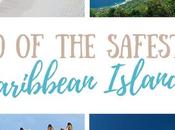 islas seguras Caribe dónde alojarse!)