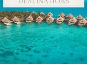 mejores destinos luna miel tropical