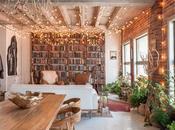 Loft pura magia.