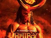 Infierno acerca: Hellboy esta vuelta. Estreno cines, Abril