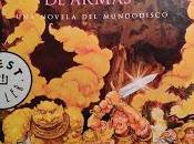 Saga Mundodisco, Libro Hombres armas, Terry Pratchett