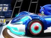 Team Sonic Racing estrena nuevo tráiler
