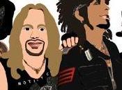 Destripando mötley crüe