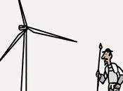 "Don Quixote, Cartoon Modern Times", Luis Ricardo.