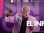 Ivan Arenas llega Teatro Gines “infartable” Show