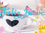 💙💚💛💜 Feliz Jueves 💜💛💚💙