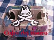 Cofre tesoro pirata