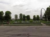 Gold Medal Park. Minneapolis.