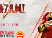 ¡Shazam!, hombre chispitas