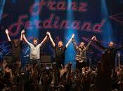 Franz Ferdinand, gratis septiembre Plaza Mayor Valladolid