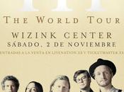 Lumineers presentarán nuevo álbum noviembre WiZink Center Madrid