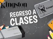 Guía Compras Regresa clases Kingston