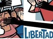 Libertad expresión… sólo para piensan como