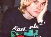 años Kurt Cobain.