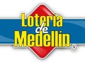 Lotería Medellín viernes abril 2019