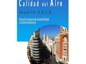 Calidad aire municipio Madrid. Informe 2018