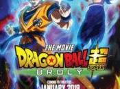 Crítica usuario pelicula dragon ball super broly