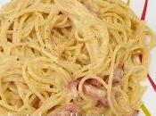 Spaguetis alla carbonara (receta auténtica)