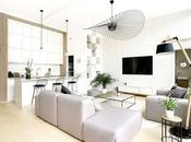 Moderno loft afueras París