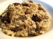 Risotto setas lactosa