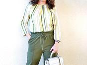Esta primavera apuesta verde caqui
