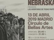 Nebraska Círculo Bellas Artes