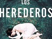 "Los herederos" Wulf Dorn