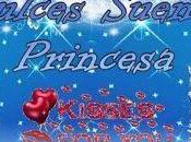 Buenas noches Dulces Sueños princesa