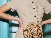 Spring trend, bolsos naturales.-