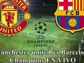 Manchester united Barcelona vivo Champions League 2019