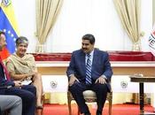 Presidente Maduro Comité #CruzRoja acordaron cooperación #humanitaria hacia #Venezuela