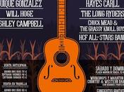 Huercasa Country Festival 2019: Quique González, Hayes Carll, Will Hoge, Long Ryders, Ashley Campbell...