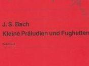 J.S. Bach Obras Orientativas Grado Medio Piano (por cursos)