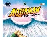 Aquaman-El autor lavó imagen mares