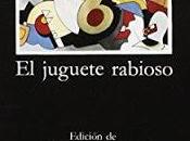 ROBERTO ARLT Juguete Rabioso" (1926) Libro, Cátedra, 2011
