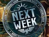 Pre-pedidos anunciados Adeptus Titanicus Warhammer Underworlds