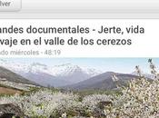 Documental line: Jerte, vida salvaje Valle cerezos